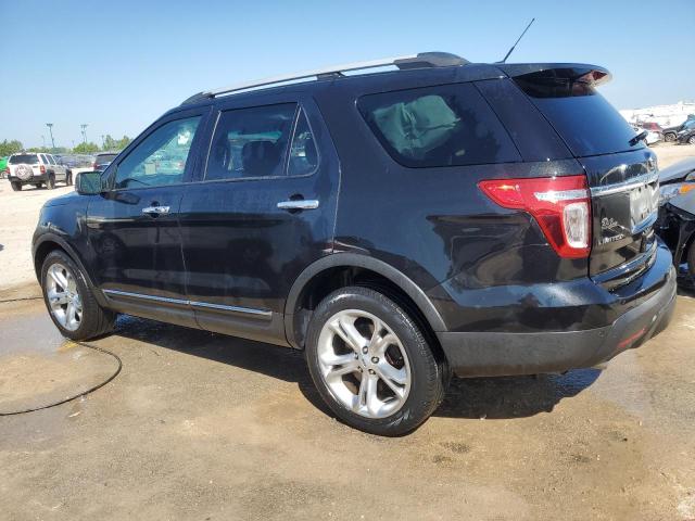 Photo 2 from auction – 2014 FORD EXPLORER L with VIN 1FM5K8F82EGB94987