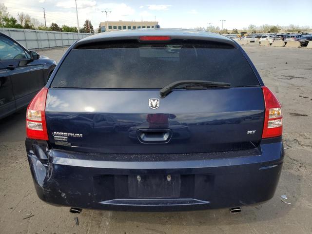 Photo 6 from auction – 2005 DODGE MAGNUM R/T with VIN 2D8GZ58275H549626