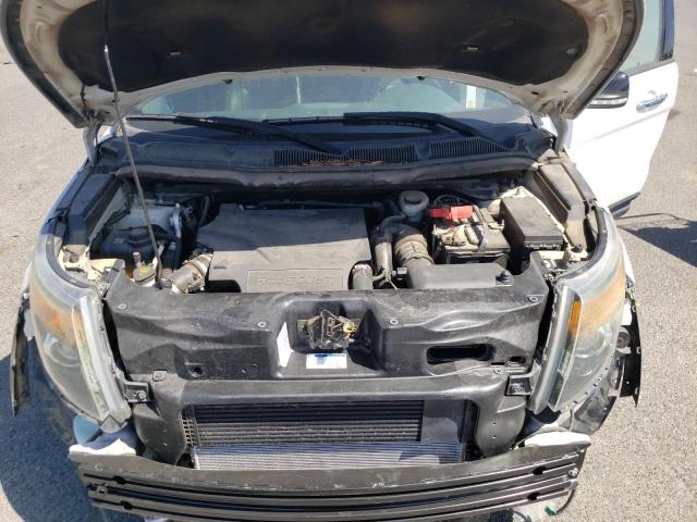 Photo 12 from auction – 2013 FORD EXPLORER S with VIN 1FM5K8GT2DGB70593
