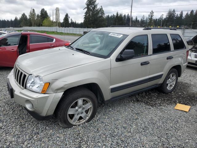JEEP GRAND CHER 2006 with VIN 1J4GR48K76C358845 - Photo from auction