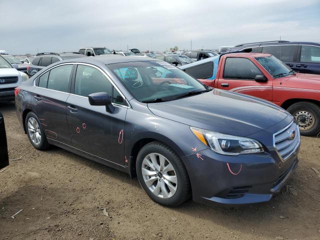 Photo 4 from auction – 2015 SUBARU LEGACY 2.5 with VIN 4S3BNBC68F3025483