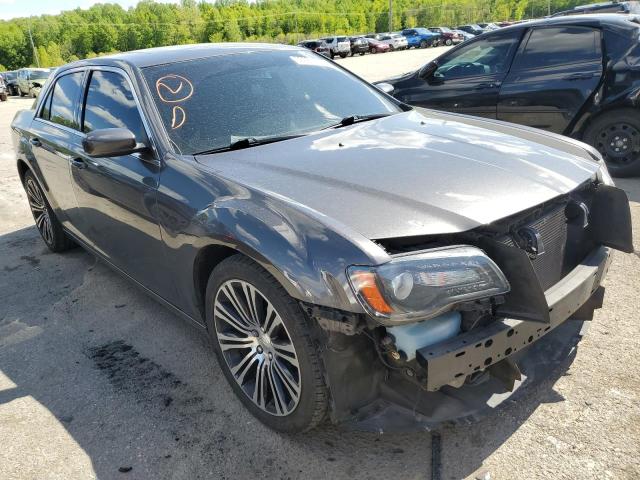 Photo 4 from auction – 2014 CHRYSLER 300 S with VIN 2C3CCABG6EH119277