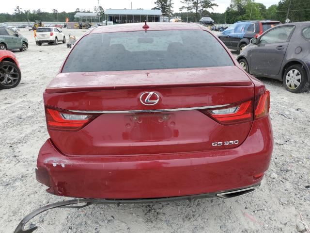 Photo 6 from auction – 2013 LEXUS GS 350 with VIN JTHBE1BL7D5005257