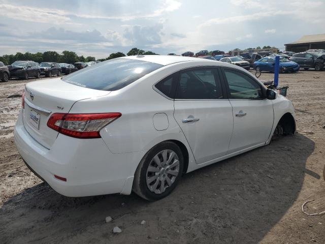 Photo 3 from auction – 2015 NISSAN SENTRA S with VIN 3N1AB7AP4FL692278