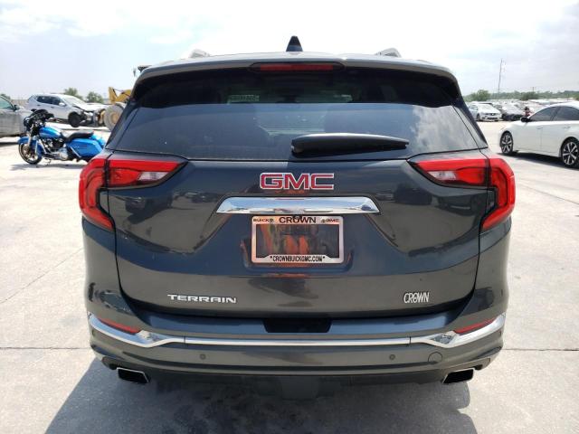 Photo 6 from auction – 2019 GMC TERRAIN DE with VIN 3GKALSEX5KL153089