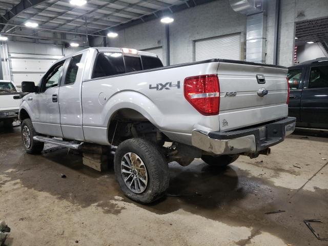 Photo 2 from auction – 2013 FORD F150 SUPER with VIN 1FTFX1ET3DFB60259