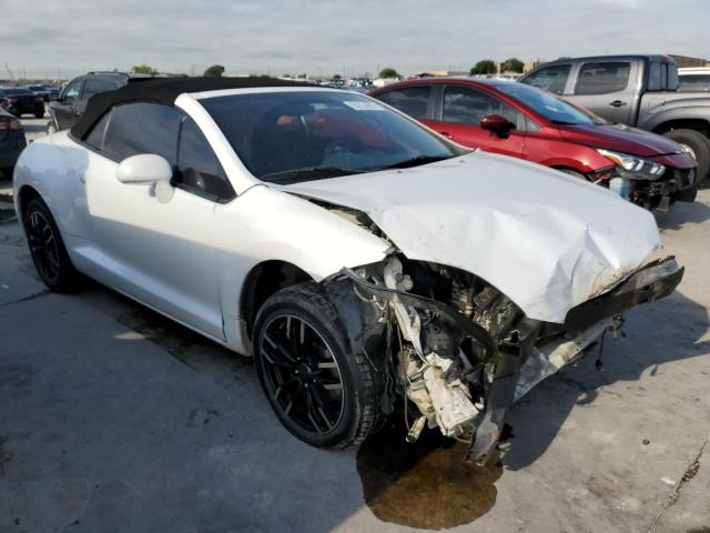 Photo 4 from auction – 2008 MITSUBISHI ECLIPSE SP with VIN 4A3AL25FX8E006887