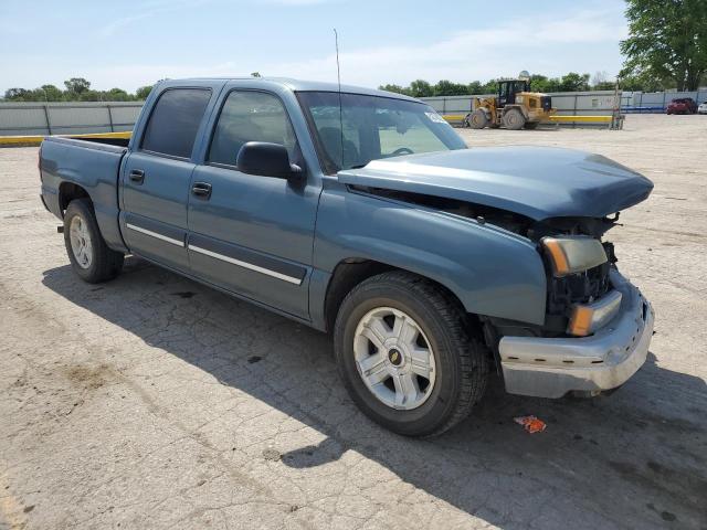 Photo 4 from auction – 2006 CHEVROLET SILVERADO with VIN 2GCEC13T761141444