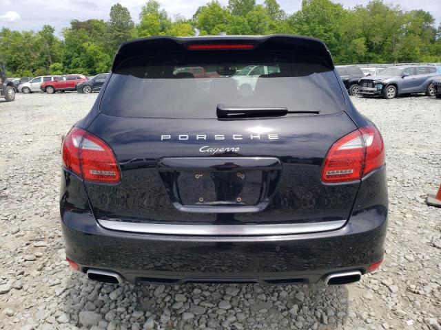 Photo 6 from auction – 2013 PORSCHE CAYENNE with VIN WP1AA2A2XDLA01110
