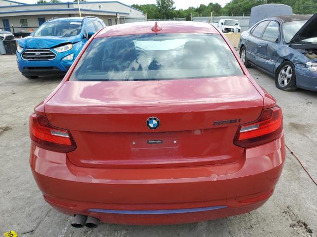 Photo 6 from auction – 2014 BMW 228 I with VIN WBA1F5C51EVV99523