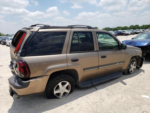 Photo 3 from auction – 2002 CHEVROLET TRAILBLAZE with VIN 1GNDS13S722350089