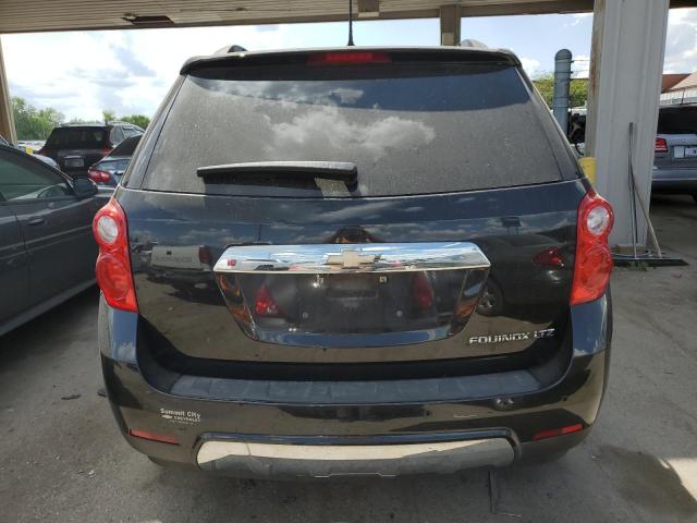 Photo 6 from auction – 2013 CHEVROLET EQUINOX LT with VIN 2GNALFEK1D6251753