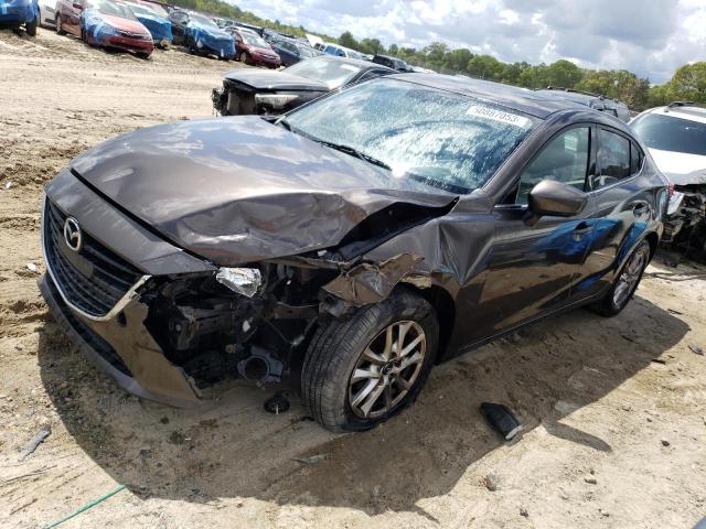 MAZDA 3 TOURING 2015 with VIN 3MZBM1V72FM139039 - Photo from auction