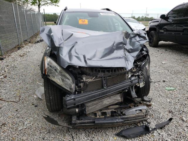 Photo 5 from auction – 2015 CHEVROLET TRAX LTZ with VIN KL7CJNSB0FB198952