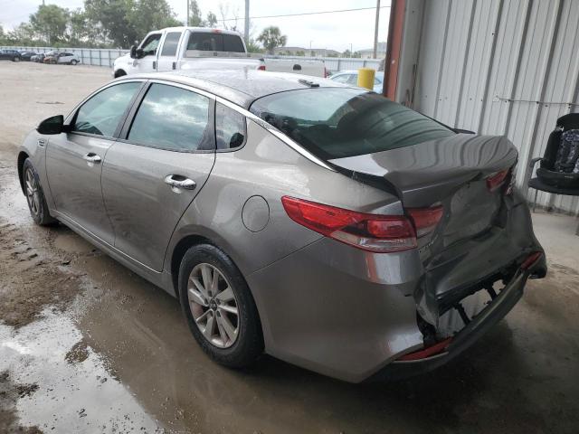 Photo 2 from auction – 2016 KIA OPTIMA LX with VIN 5XXGT4L36GG106724