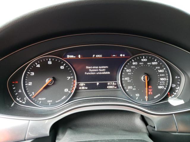 Photo 9 from auction – 2016 AUDI A6 PRESTIG with VIN WAUHGAFC1GN014571