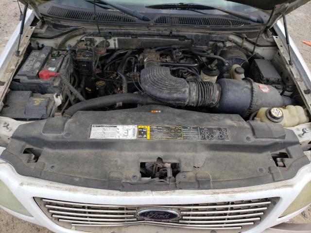Photo 11 from auction – 2002 FORD F150 SUPER with VIN 1FTRW07L12KE38569