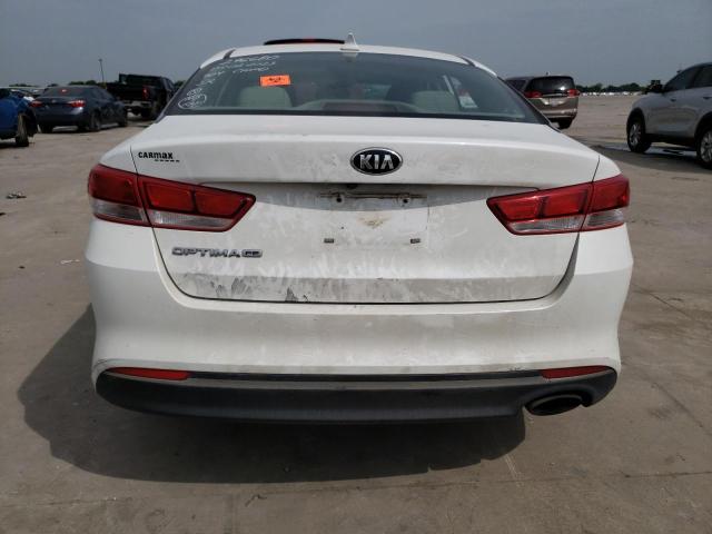Photo 6 from auction – 2016 KIA OPTIMA LX with VIN 5XXGT4L39GG058586