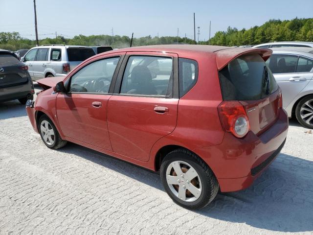 Photo 2 from auction – 2009 PONTIAC G3 with VIN KL2TD66E89B653607