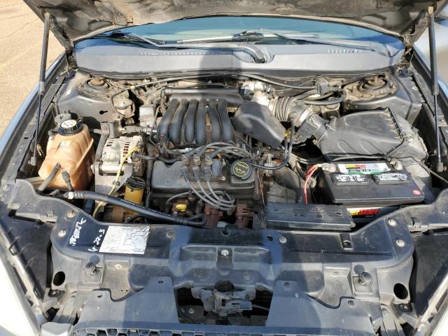 Photo 11 from auction – 2003 FORD TAURUS SES with VIN 1FAFP55283G231386