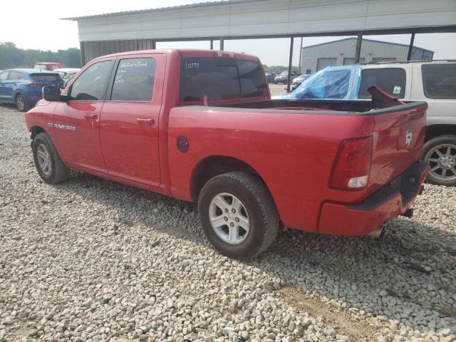 Photo 2 from auction – 2011 DODGE RAM 1500 with VIN 1D7RB1CT6BS515014