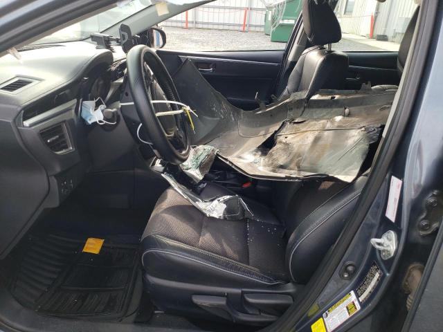 Photo 7 from auction – 2015 TOYOTA COROLLA L with VIN 2T1BURHEXFC472545