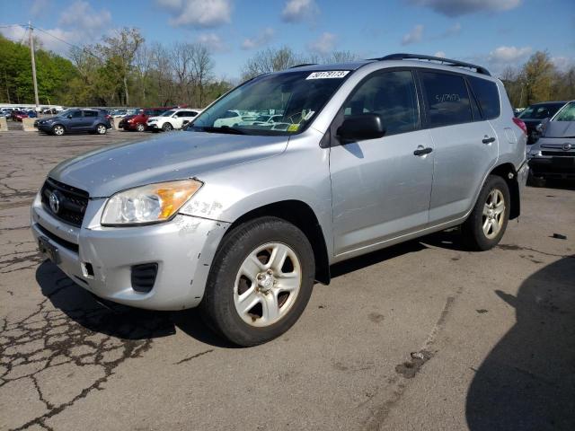 TOYOTA RAV4 2011 with VIN 2T3BF4DVXBW099915 - Photo from auction