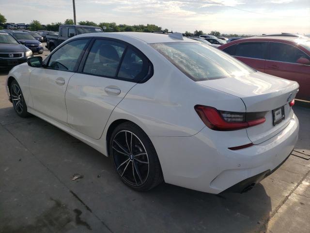 Photo 2 from auction – 2021 BMW 330 I with VIN 3MW5R1J00M8C03320