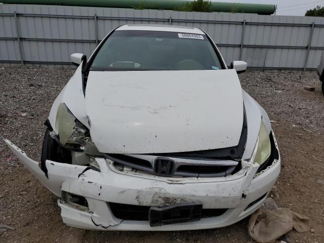 Photo 5 from auction – 2006 HONDA ACCORD EX with VIN 1HGCM66876A033129