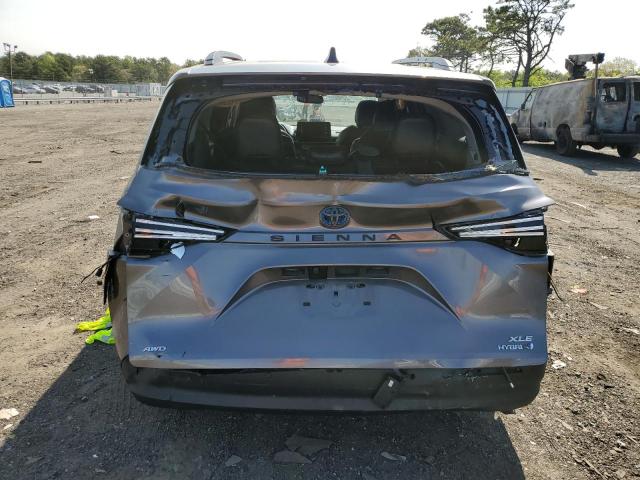 Photo 6 from auction – 2021 TOYOTA SIENNA XLE with VIN 5TDYSKFC0MS034517
