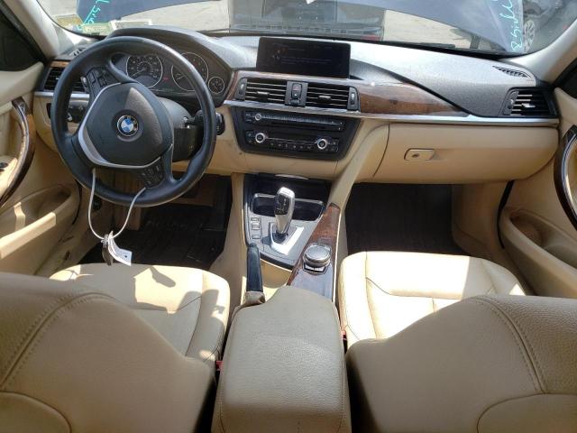 Photo 8 from auction – 2015 BMW 328 XI with VIN WBA3B3C59FF547321