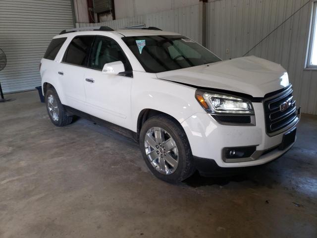 Photo 4 from auction – 2017 GMC ACADIA LIM with VIN 1GKKRSKD2HJ123125