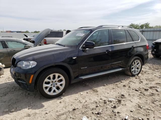 BMW X5 XDRIVE3 2013 with VIN 5UXZV4C54D0B18079 - Photo from auction