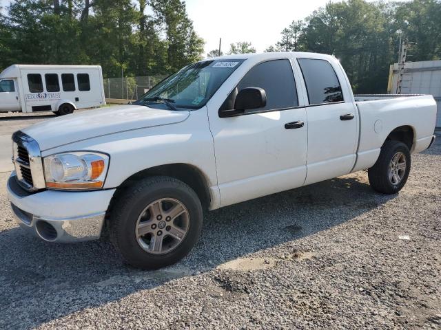 Photo 1 from auction – 2006 DODGE RAM 1500 S with VIN 1D7HA18N06S530185