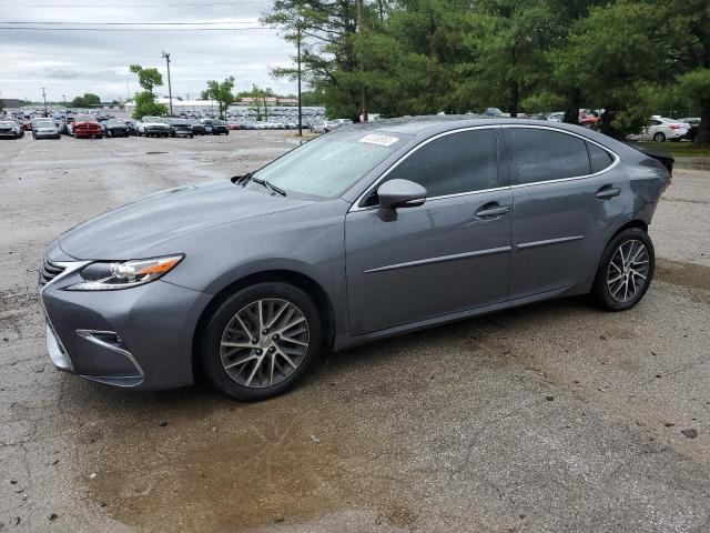LEXUS ES 350 2016 with VIN 58ABK1GG2GU007311 - Photo from auction