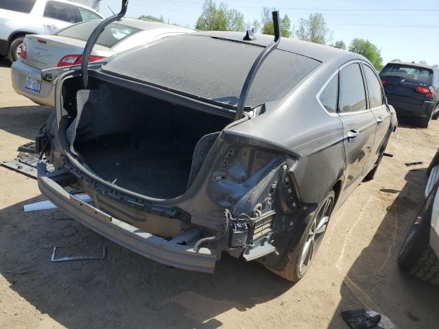 Photo 3 from auction – 2019 FORD FUSION TIT with VIN 3FA6P0D96KR243528
