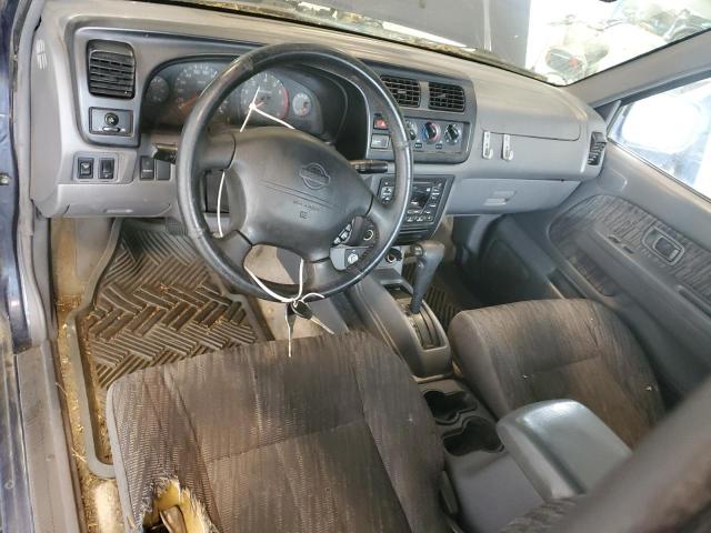 Photo 8 from auction – 2000 NISSAN FRONTIER K with VIN 1N6ED26T4YC372925