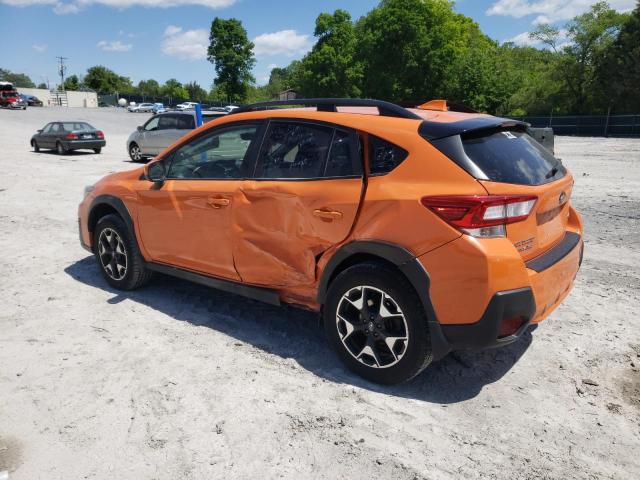 Photo 2 from auction – 2019 SUBARU CROSSTREK with VIN JF2GTAEC6KH350222