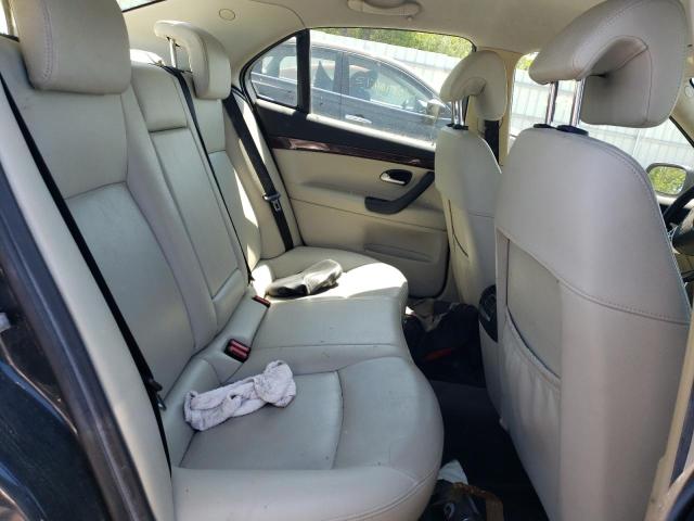 Photo 10 from auction – 2008 SAAB 9-3 2.0T with VIN YS3FB46Y081123076