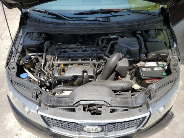 Photo 11 from auction – 2010 KIA FORTE EX with VIN KNAFU4A26A5839206