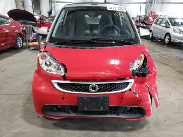 Photo 5 from auction – 2013 SMART FORTWO PAS with VIN WMEEK3BA0DK588615