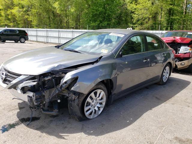 NISSAN ALTIMA 2.5 2017 with VIN 1N4AL3AP7HC485195 - Photo from auction