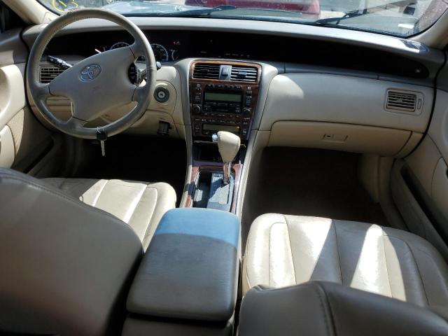 Photo 8 from auction – 2002 TOYOTA AVALON XL with VIN 4T1BF28B82U261196