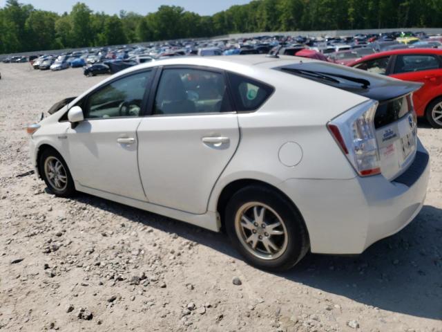 Photo 2 from auction – 2010 TOYOTA PRIUS with VIN JTDKN3DU4A5012648
