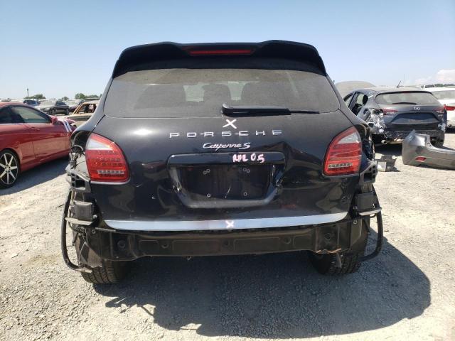 Photo 6 from auction – 2014 PORSCHE CAYENNE S with VIN WP1AE2A27ELA51291