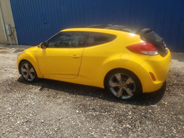 Photo 2 from auction – 2015 HYUNDAI VELOSTER with VIN KMHTC6AD4FU241629