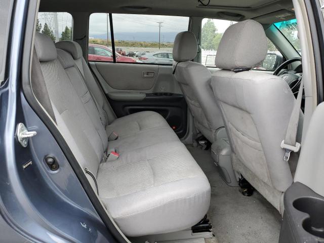 Photo 11 from auction – 2004 TOYOTA HIGHLANDER with VIN JTEDP21A940010818