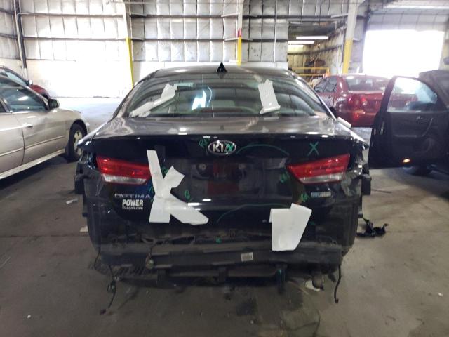 Photo 6 from auction – 2017 KIA OPTIMA HYB with VIN KNAGT4LE9H5011949