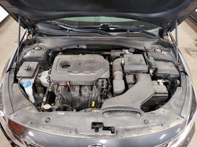Photo 11 from auction – 2018 KIA OPTIMA LX with VIN 5XXGT4L32JG231128