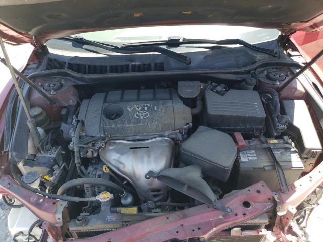 Photo 11 from auction – 2010 TOYOTA CAMRY BASE with VIN JTNBF3EK0A3002801